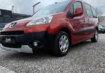 Peugeot Partner Tepee 148.819 km 4.850 &euro; Augsburg 86167