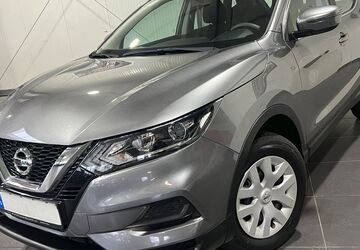 Nissan Qashqai 76.000 km 17.995 &euro; Bretten 75015