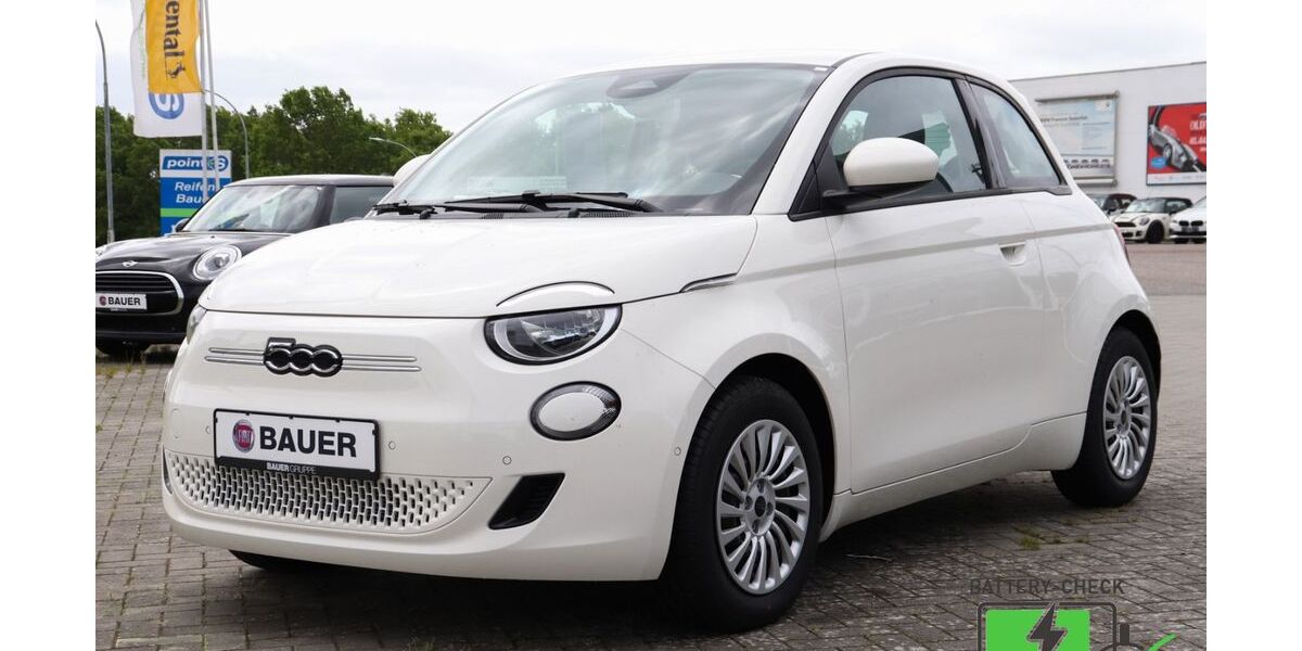 Fiat 500e 3.500 km 23.890 &euro; Schleswig 24837