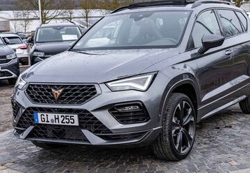 Cupra Ateca 12.000 km 38.385 &euro; Pohlheim 35415