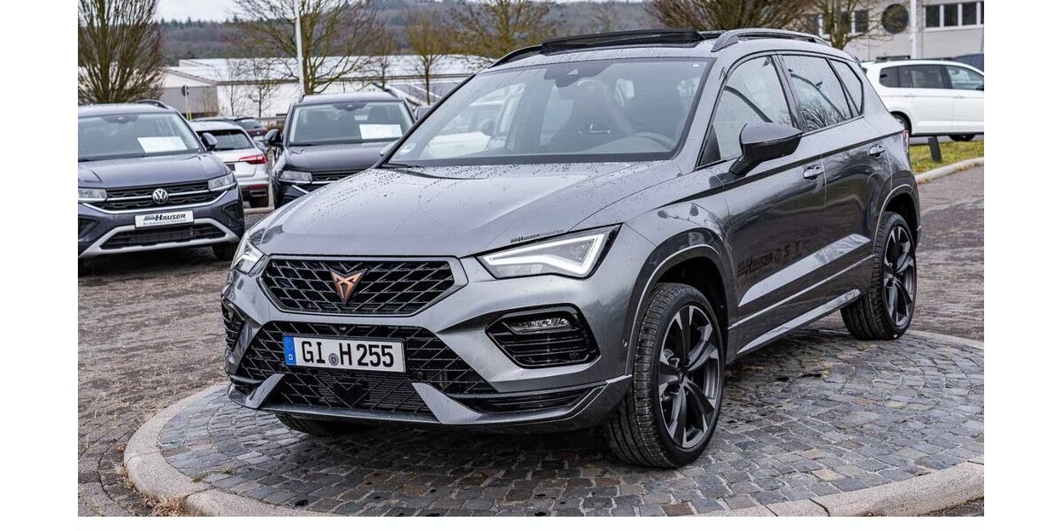 Cupra Ateca 12.000 km 38.385 &euro; Pohlheim 35415