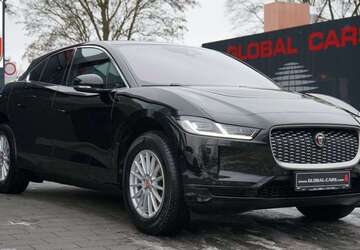 Jaguar I-Pace 22.600 km 29.885 &euro; Hamburg 22453