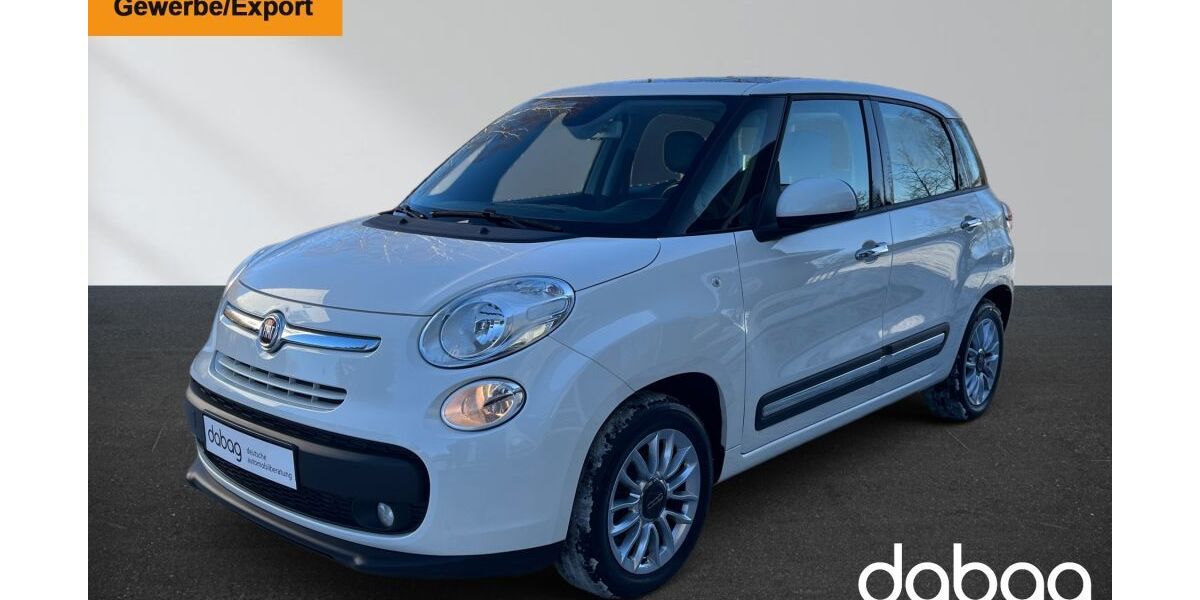 Fiat 500L 71.250 km 7.775 &euro; Zeulenroda-Triebes 07937