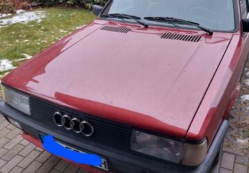 Audi 80 191.710 km 5.900 &euro; Bad Fallingbostel 29683