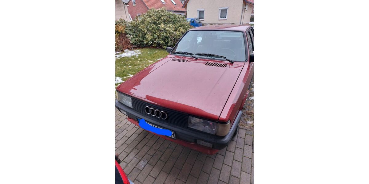 Audi 80 191.710 km 5.900 &euro; Bad Fallingbostel 29683
