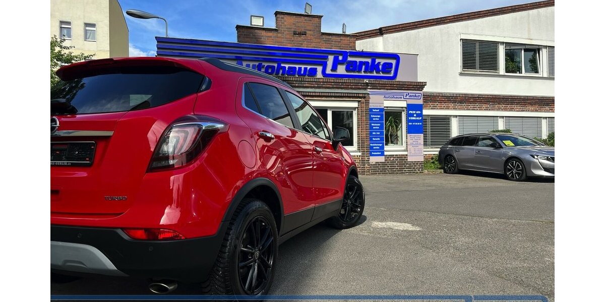 Opel Mokka X Color Innovation*Navi*Tempo*Keyless*Carp 130.450 km 9.980 &euro; Berlin 13187