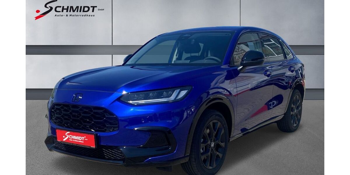 Honda ZR-V 14.076 km 34.990 &euro; Lutherstadt Eisleben 06295