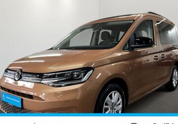 VW Caddy 2.573 km 41.990 &euro; Kaiserslautern 67663