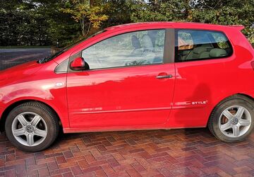 VW Fox 204.956 km 1.600 &euro; Westerstede 26655