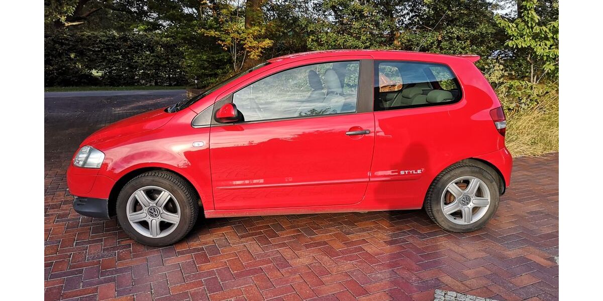 VW Fox 204.956 km 1.600 &euro; Westerstede 26655