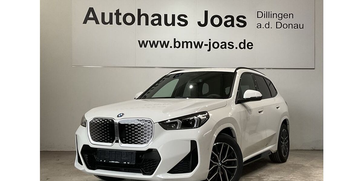 BMW iX1 2.000 km 49.500 &euro; Dillingen 89407