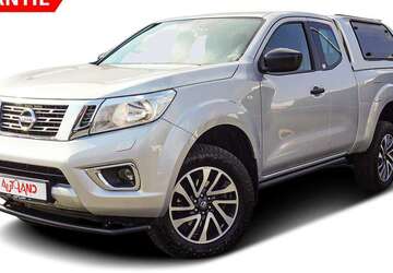 Nissan Navara 75.395 km 28.990 &euro; Bautzen 02625