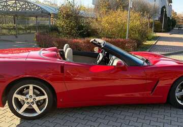 Chevrolet Corvette 109.000 km 28.900 &euro; Berlin, Stadt 10999