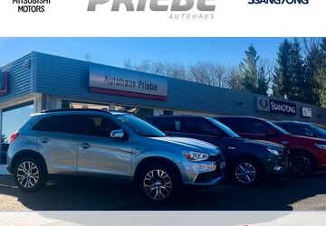 Mitsubishi Plug-in Hybrid Outlander 43.506 km 25.990 &euro; Heidenau 01809