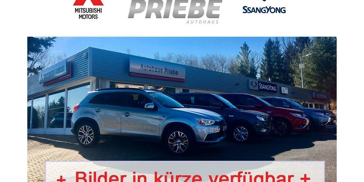 Mitsubishi Plug-in Hybrid Outlander 43.506 km 25.990 &euro; Heidenau 01809