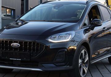 Ford Fiesta 23.233 km 16.451 &euro; Flörsheim am Main 65439