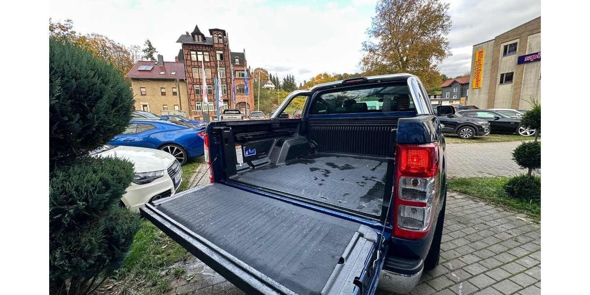 Ford Ranger 3,2 TDCi Doppelkabine Limited 4x4 174.000 km 20.800 &euro; Rudolstadt 07407