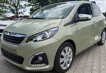 Peugeot 108 46.248 km 5.900 &euro; Mittenwalde 15749
