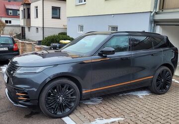 Land Rover Range Rover Velar 25.000 km 61.400 &euro; Ruhla 99842