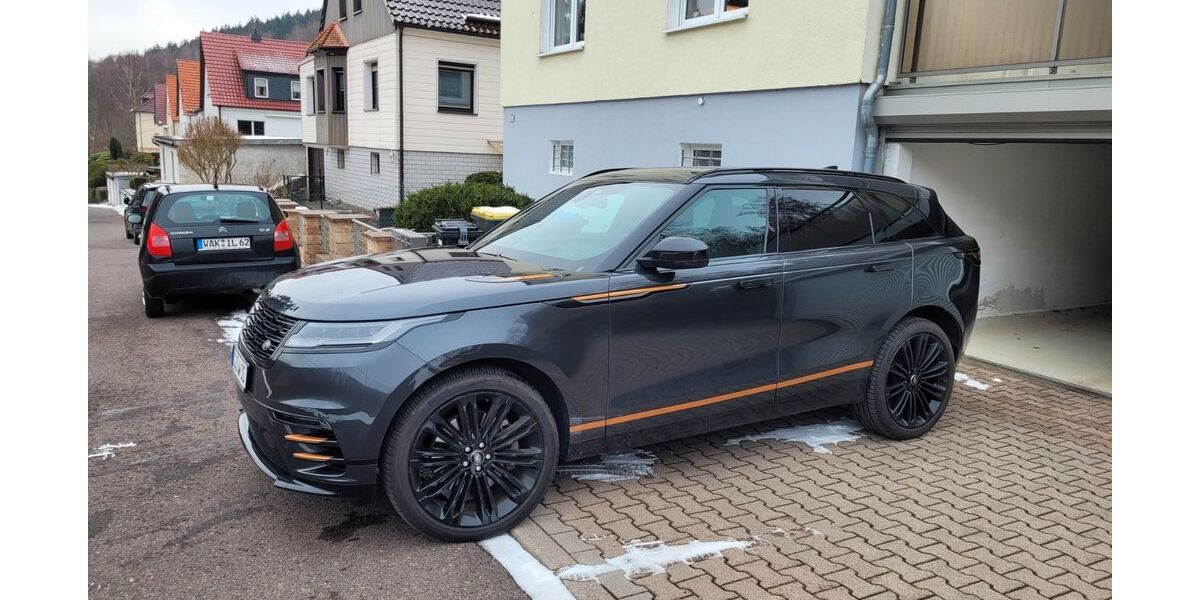 Land Rover Range Rover Velar 25.000 km 61.400 &euro; Ruhla 99842