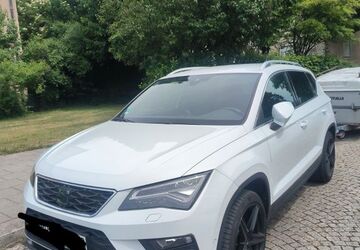Seat Altea 86.500 km 16.499 &euro; München 81669