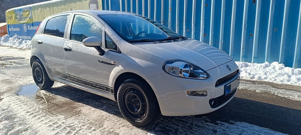 Fiat Punto 71.000 km 6.000 &euro; Bad Reichenhall 83435