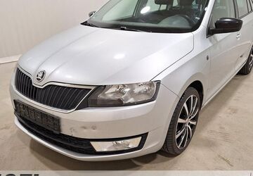 Skoda Rapid 125.320 km 6.995 &euro; Dresden 01157