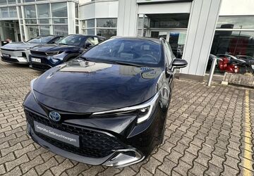 Toyota Corolla 10.200 km 29.990 &euro; Freiburg 79111