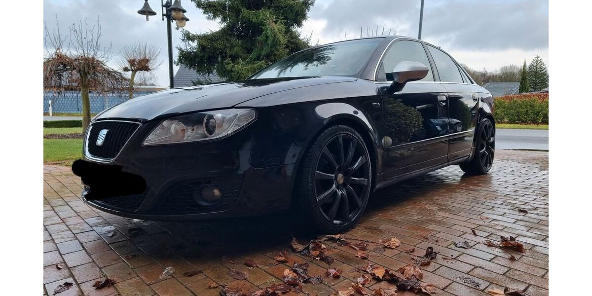 Seat Exeo 253.398 km 4.000 &euro; Kluse 26892