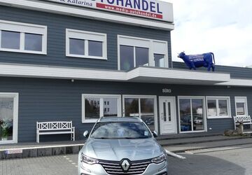 Renault Talisman 93.000 km 20.000 &euro; Magdeburg 39108