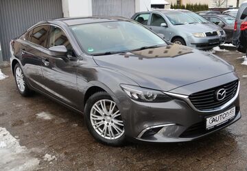 Mazda 6 111.441 km 16.950 &euro; Bielefeld 33617