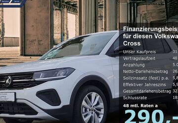 VW T-Cross 6.000 km 31.980 &euro; Griesheim 64347