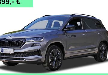 Skoda Karoq 6.000 km 39.980 &euro; Pforzheim 75179