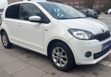 Skoda Citigo 114.000 km 7.400 &euro; Hamburg 20097