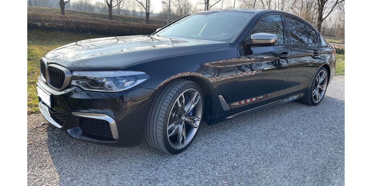 BMW M550 98.500 km 48.500 &euro; Wendlingen 73240