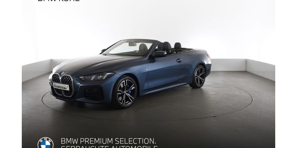 BMW 430 21.532 km 49.990 &euro; Aachen 52078