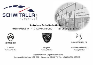 Peugeot 3008 1.501 km 53.990 &euro; Marburg 35039