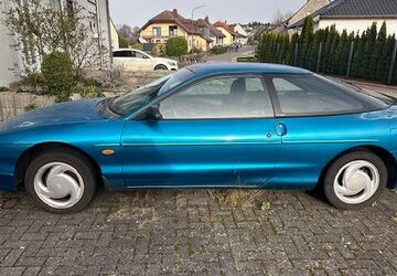 Ford Probe 143.500 km 1.250 &euro; Osburg 54317