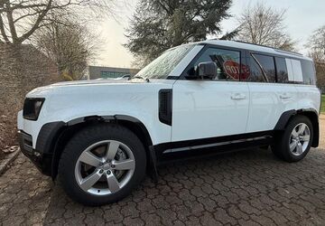 Land Rover Defender 16.000 km 94.900 &euro; Kevelaer 47626