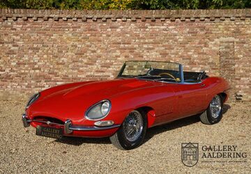Jaguar E-Type 79.759 km 149.950 &euro; AP / Brummen 6971A