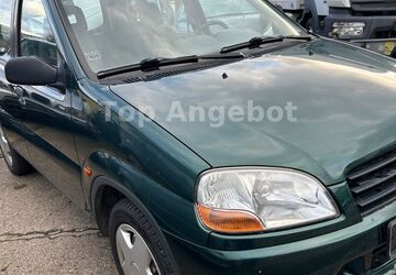 Suzuki Ignis 199.800 km 1.999 &euro; Eisenberg 07607