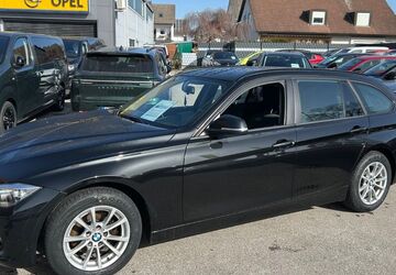 BMW 316 90.000 km 11.490 &euro; Klosterlechfeld 86836