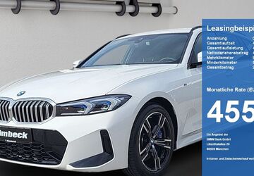 BMW 320 8.900 km 44.380 &euro; Eggenfelden 84307