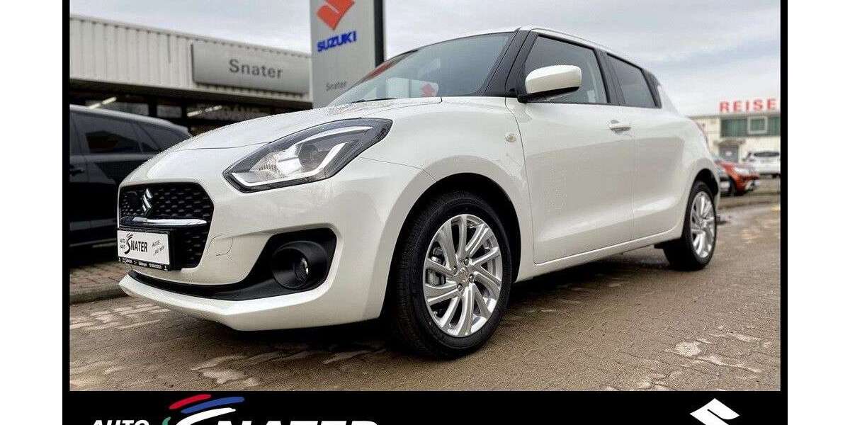 Suzuki Swift 18.500 km 16.890 &euro; Göttingen 37077