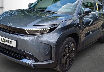 Toyota Urban Cruiser 1.539 km 40.590 &euro; Jena 07749
