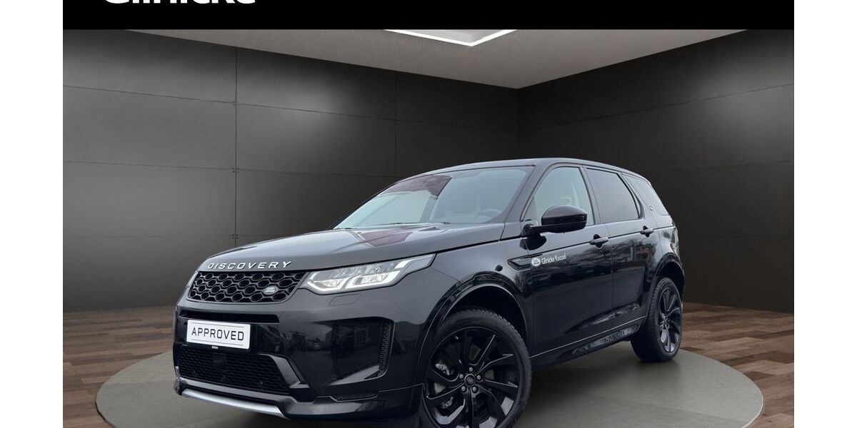 Land Rover Discovery Sport 18.025 km 48.460 &euro; Kassel 34123