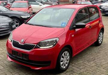 Skoda Citigo 135.000 km 5.999 &euro; Nordhorn 48529