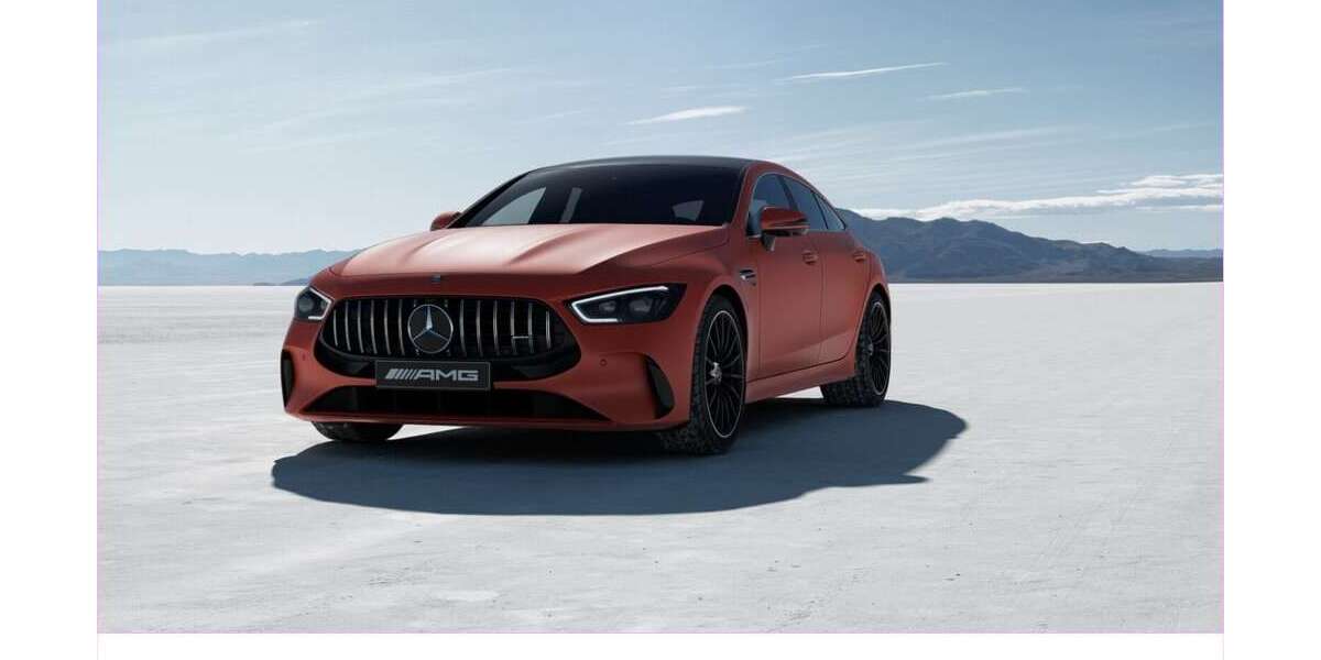 Mercedes-Benz AMG GT 4.535 km 105.990 &euro; Oldenburg 26129