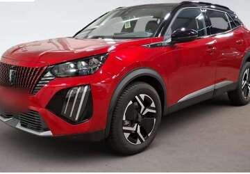 Peugeot 2008 9.135 km 25.490 &euro; Helgoland 27498