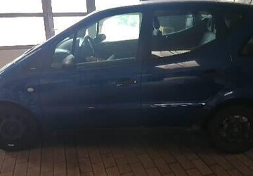 Mercedes-Benz A-Klasse 173.000 km 1.500 &euro; Glauburg 63695